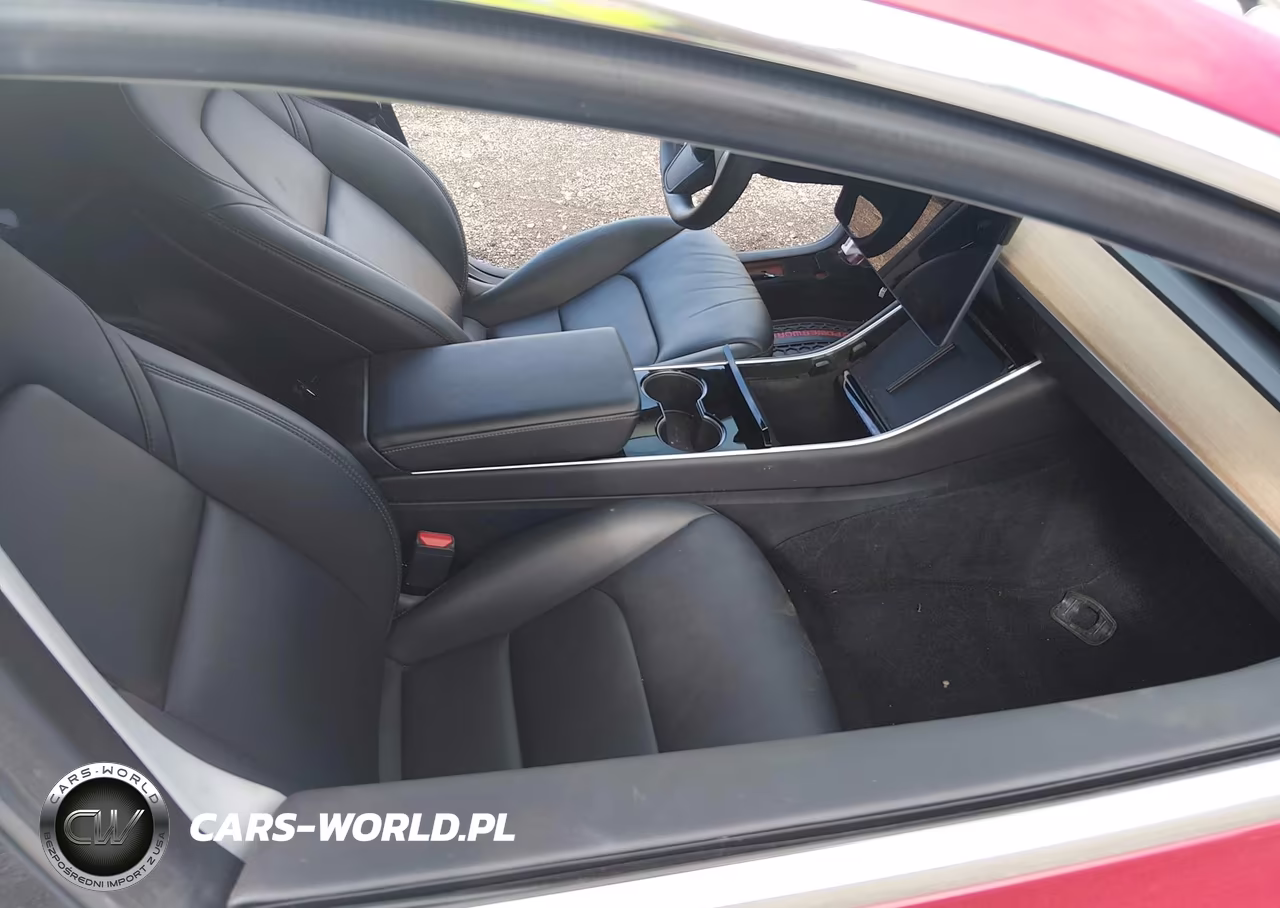 2019 Tesla Model 3 Long Range-Performance VIN:5YJ3E1EB1KF365452 - 5