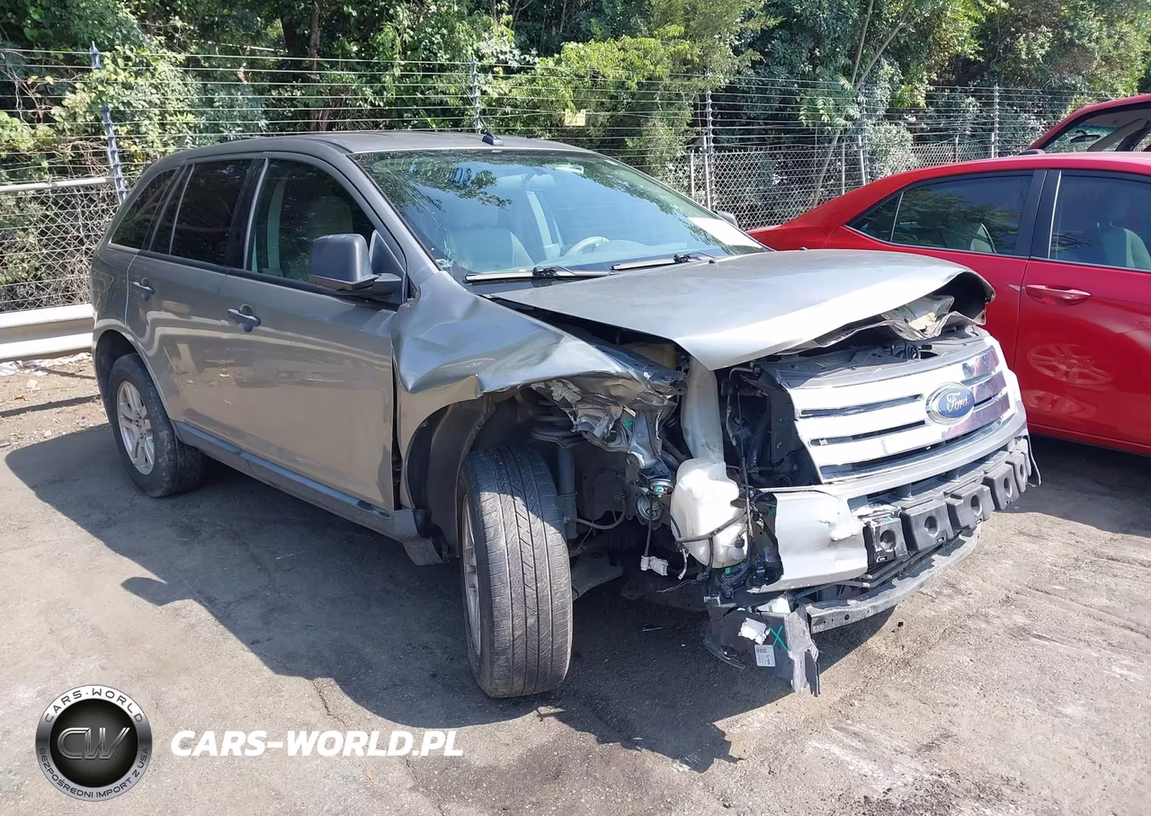 2008 Ford Edge Se