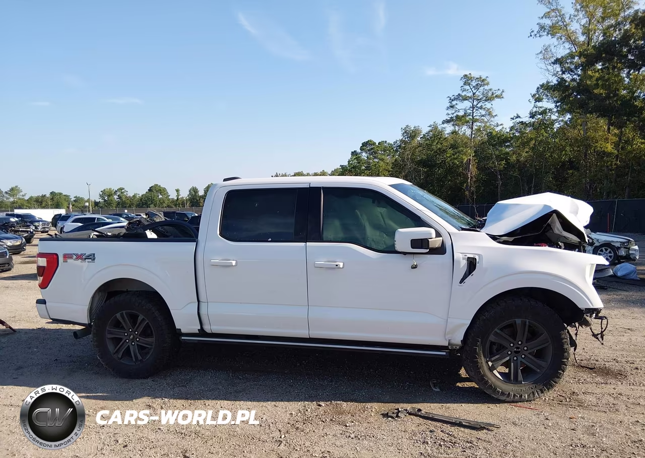 2021 Ford F-150 Lariat VIN:1FTFW1E85MFA97003 - 12