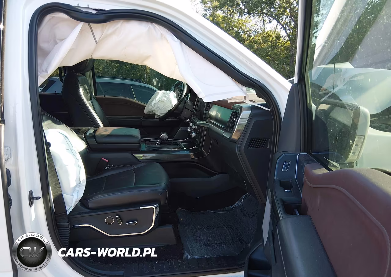 2021 Ford F-150 Lariat VIN:1FTFW1E85MFA97003 - 5