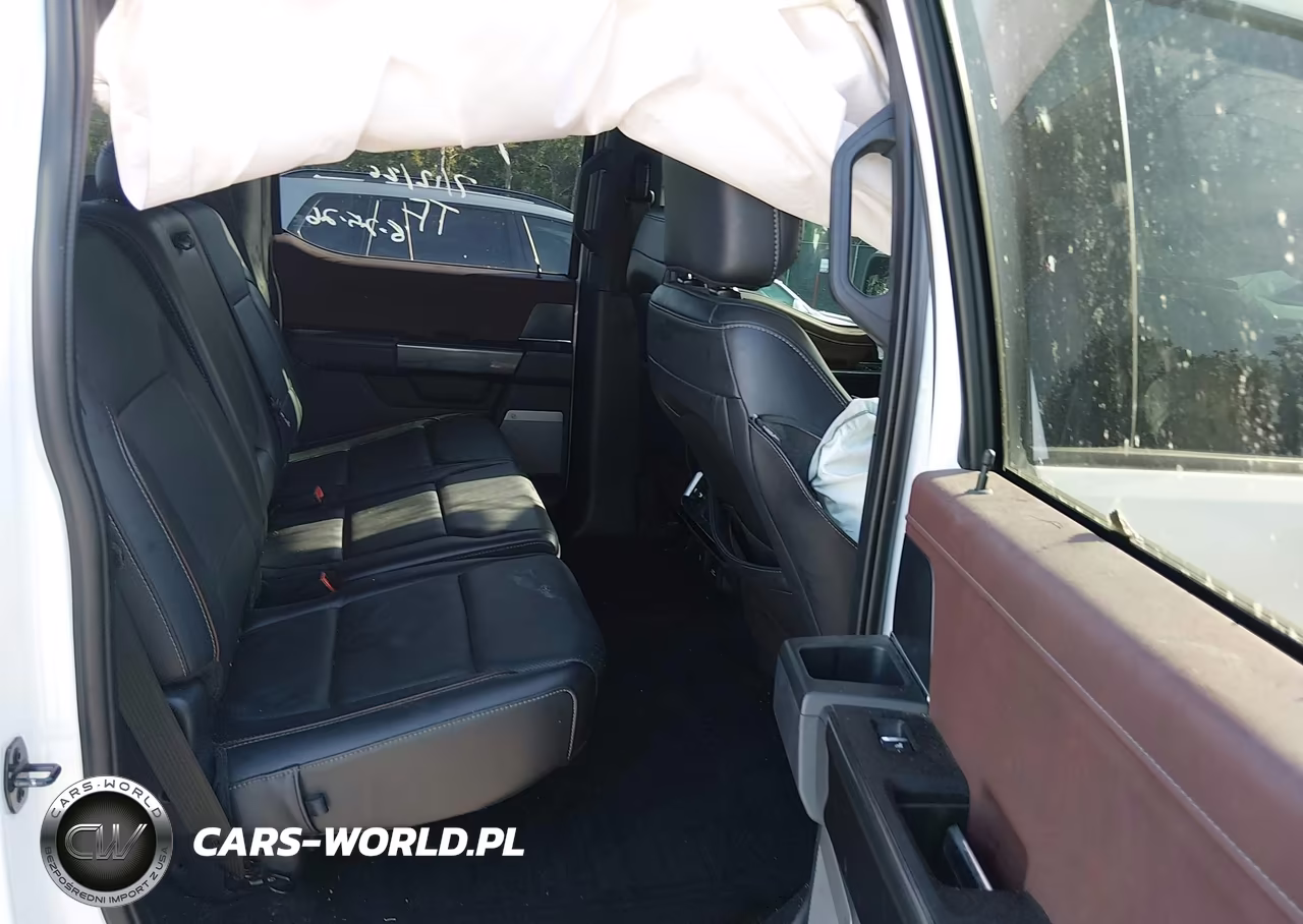 2021 Ford F-150 Lariat VIN:1FTFW1E85MFA97003 - 8