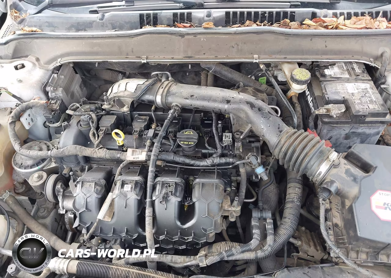 2015 Ford Fusion Se VIN:3FA6P0H92FR310514 - 10