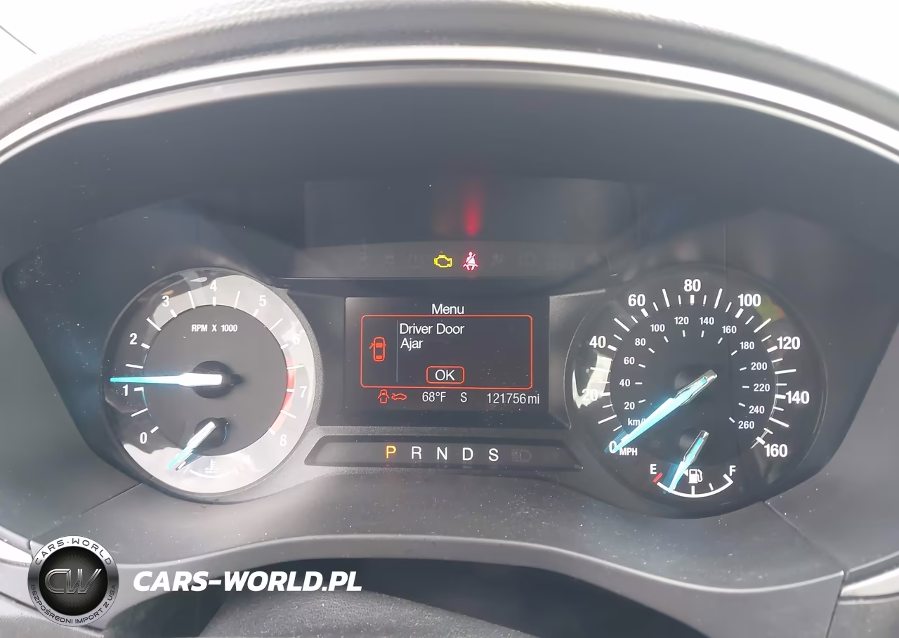 2015 Ford Fusion Se VIN:3FA6P0H92FR310514 - 7