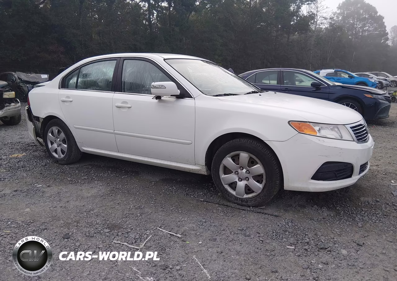 2010 Kia Optima Lx