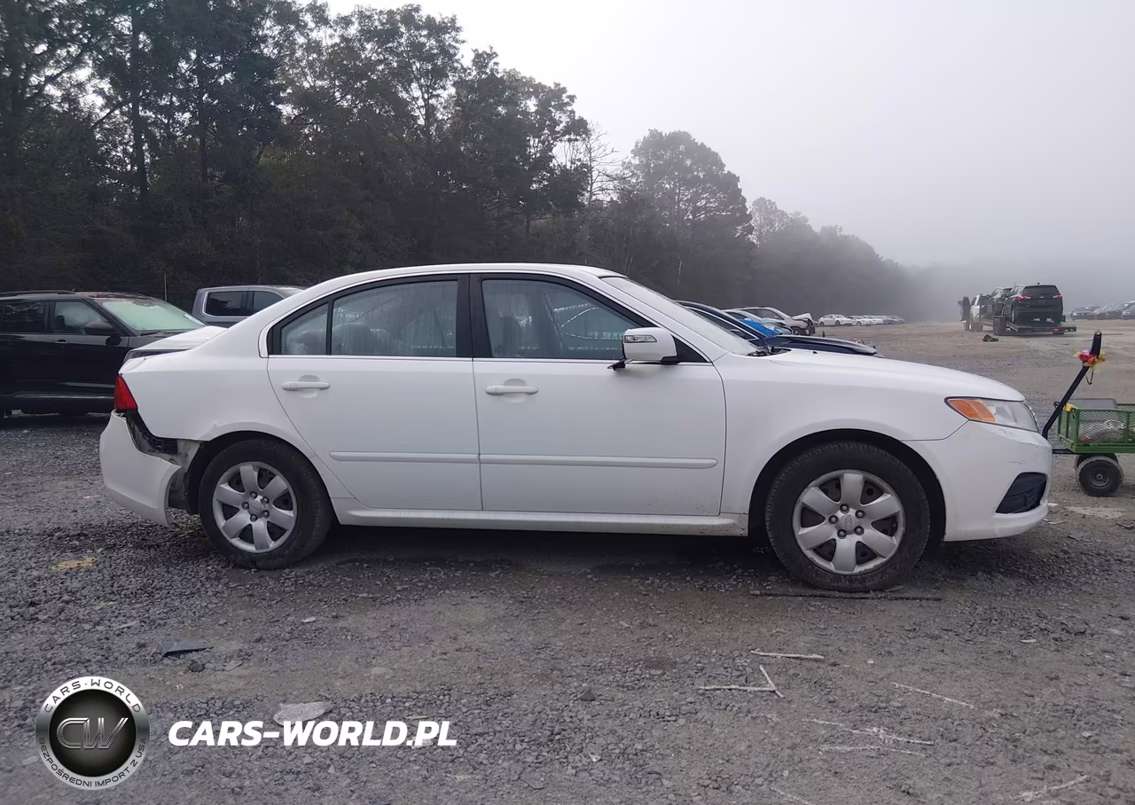 2010 Kia Optima Lx VIN:KNAGG4A82A5425338 - 13