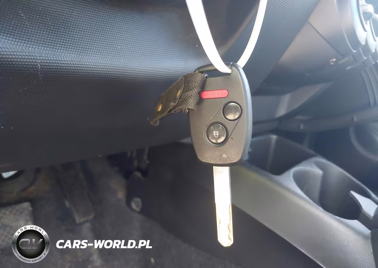 2007 Honda Fit Sport VIN:JHMGD38687S021169 - 11
