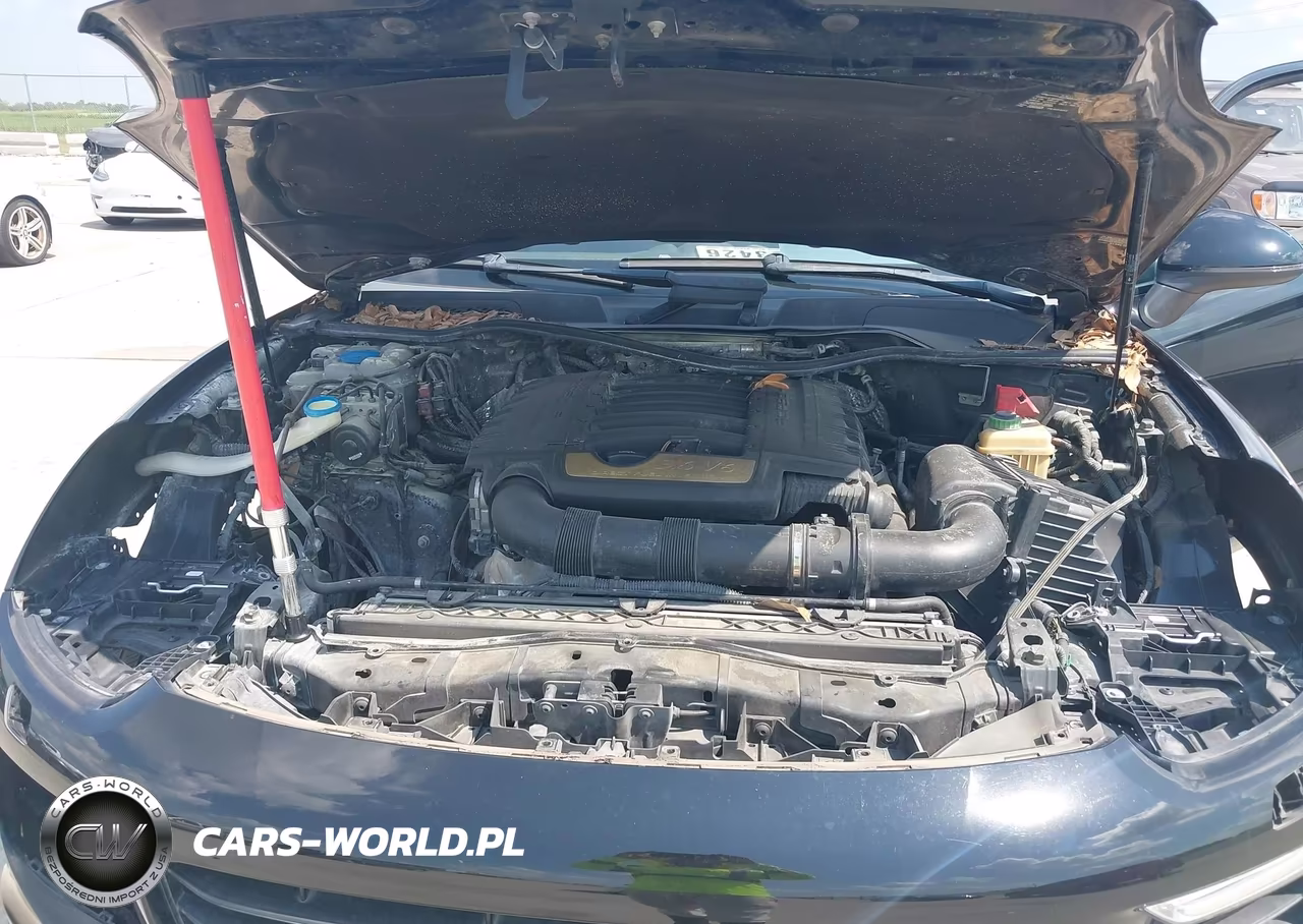 2017 Porsche Cayenne VIN:WP1AA2A22HKA81188 - 10