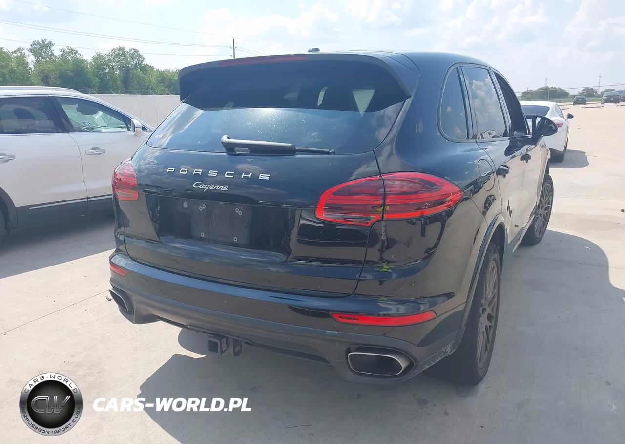 2017 Porsche Cayenne VIN:WP1AA2A22HKA81188 - 16