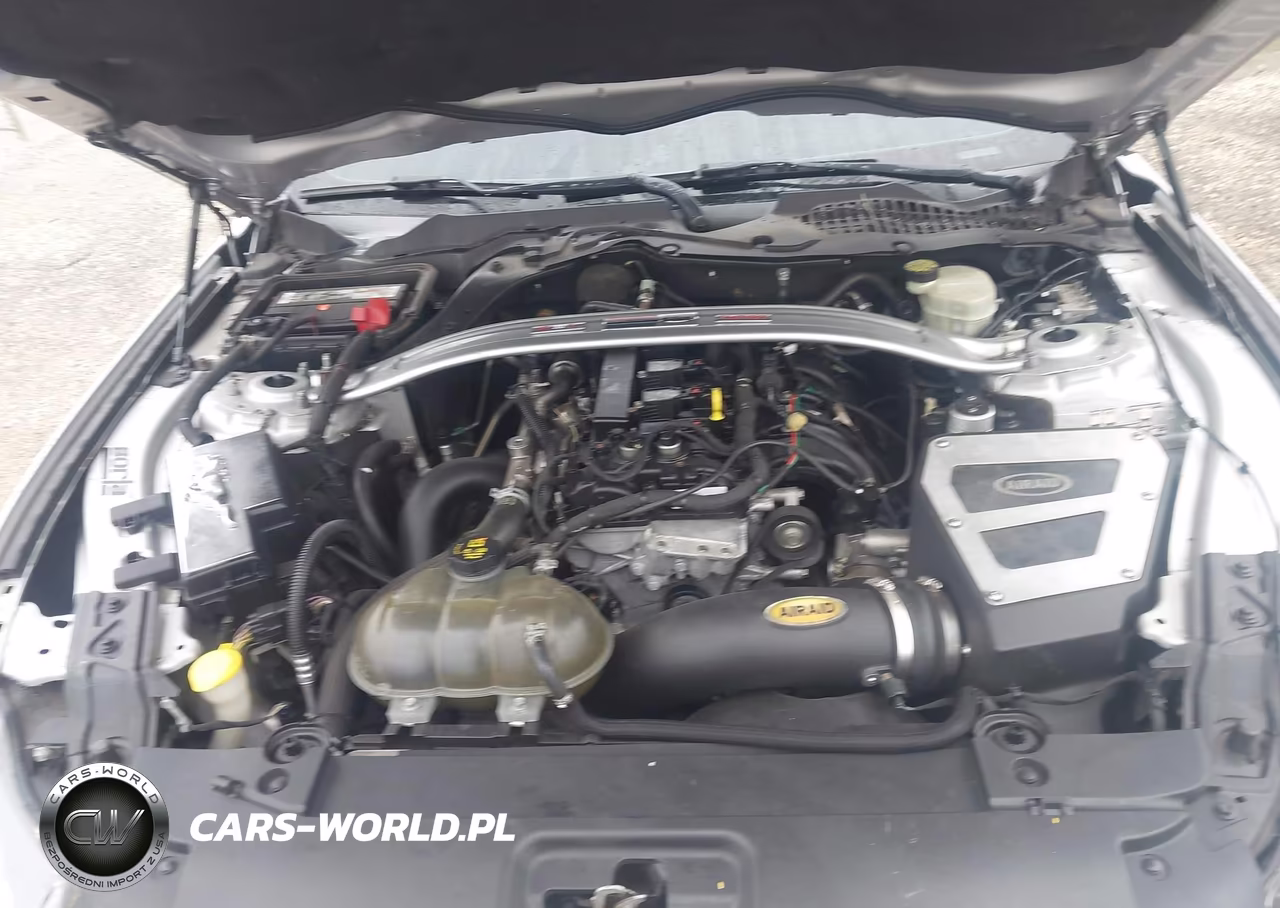 2017 Ford Mustang VIN:1FA6P8TH6H5305352 - 10