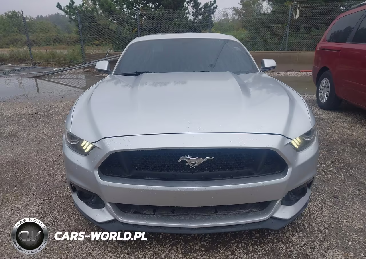 2017 Ford Mustang VIN:1FA6P8TH6H5305352 - 12