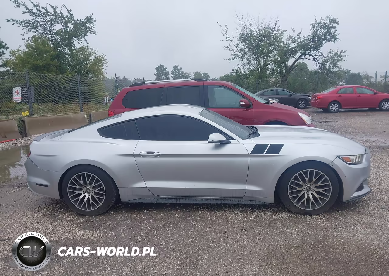 2017 Ford Mustang VIN:1FA6P8TH6H5305352 - 13