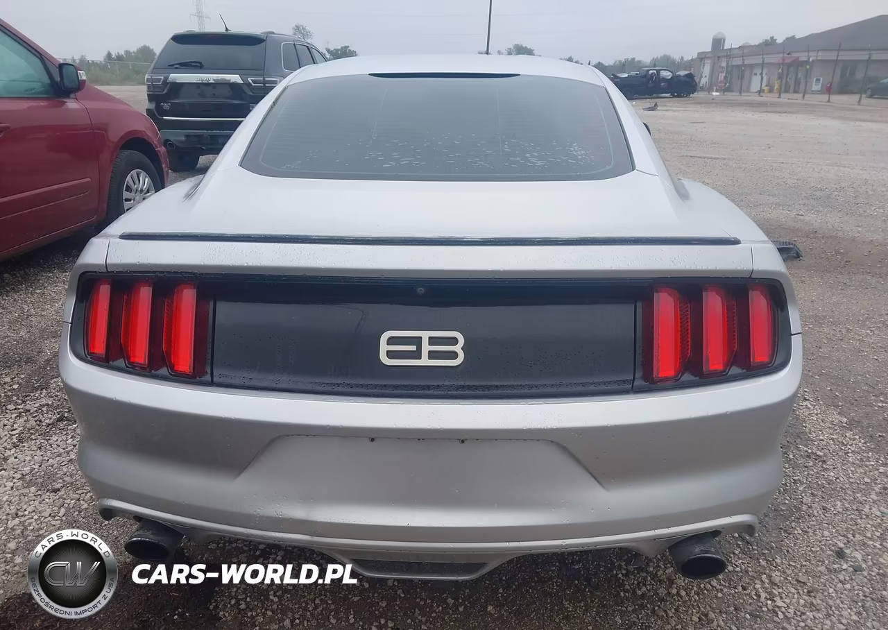 2017 Ford Mustang VIN:1FA6P8TH6H5305352 - 16