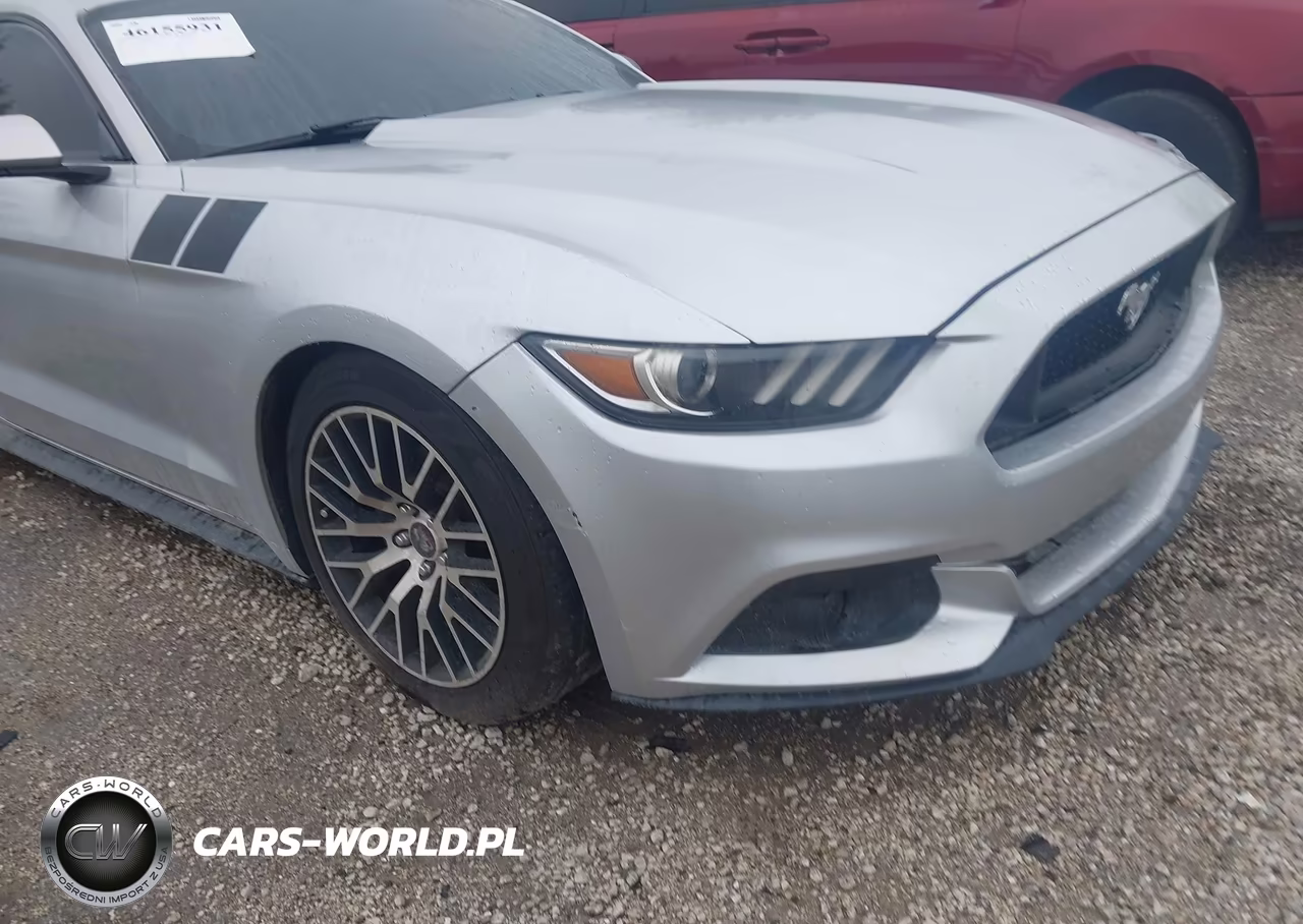 2017 Ford Mustang VIN:1FA6P8TH6H5305352 - 6