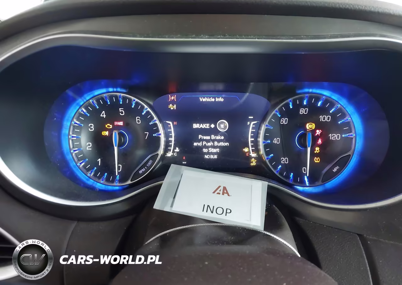 2017 Chrysler Pacifica Touring-L Plus VIN:2C4RC1EG5HR684331 - 7