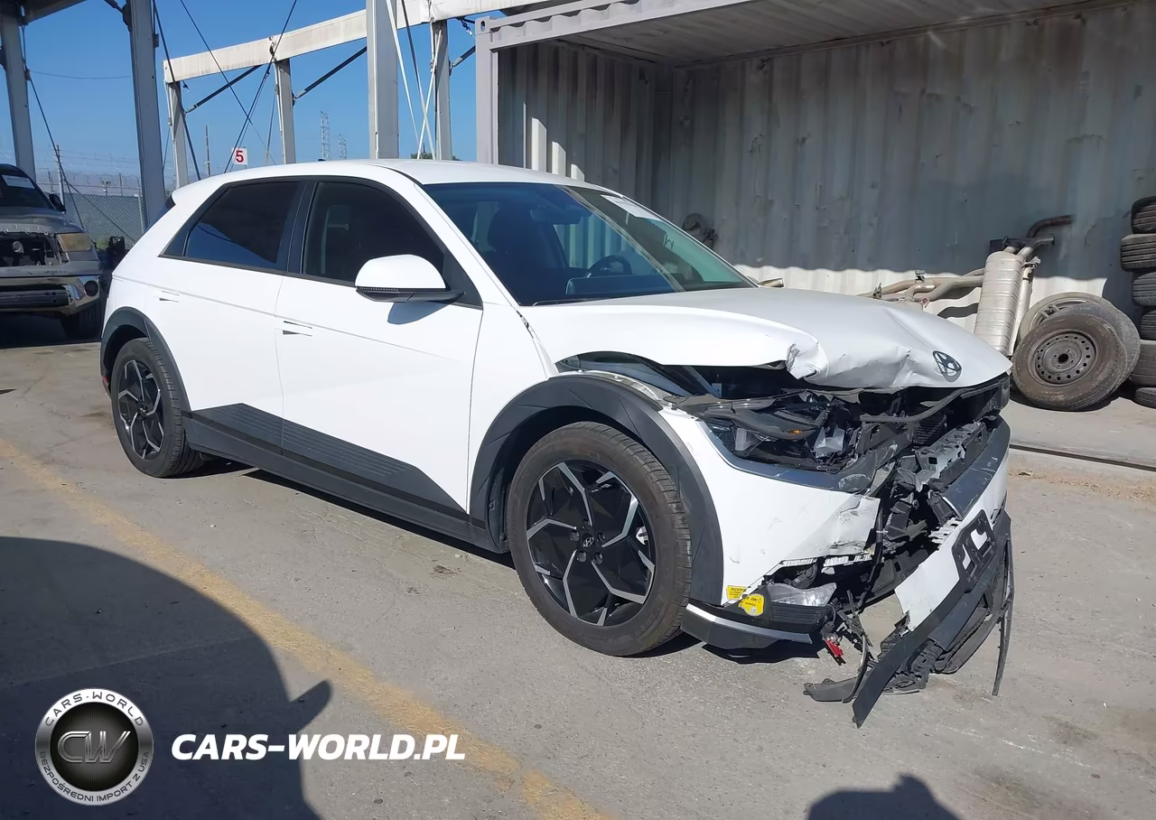 2022 Hyundai Ioniq 5 Se