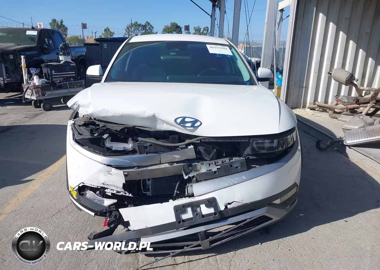 2022 Hyundai Ioniq 5 Se VIN:KM8KM4AE2NU065149 - 12