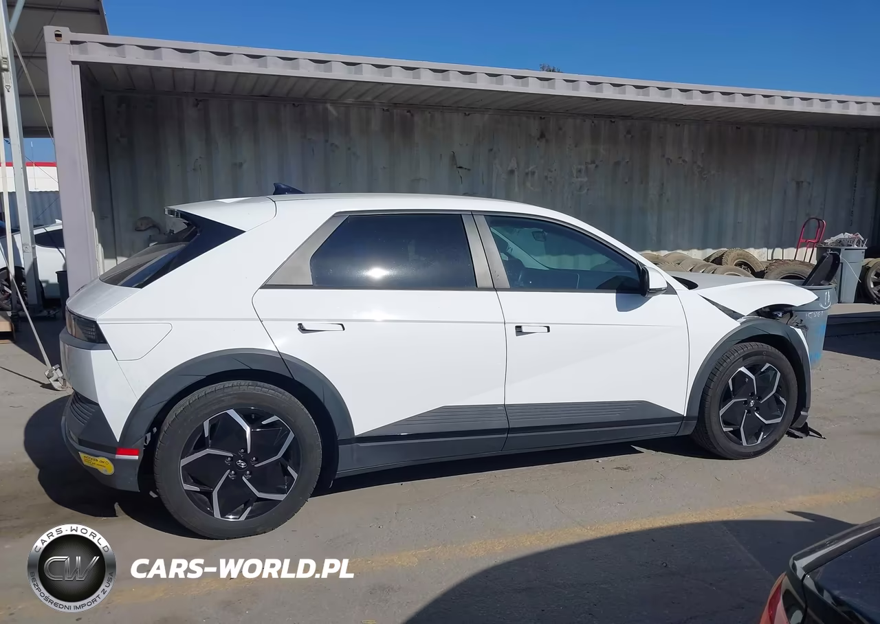 2022 Hyundai Ioniq 5 Se VIN:KM8KM4AE2NU065149 - 13