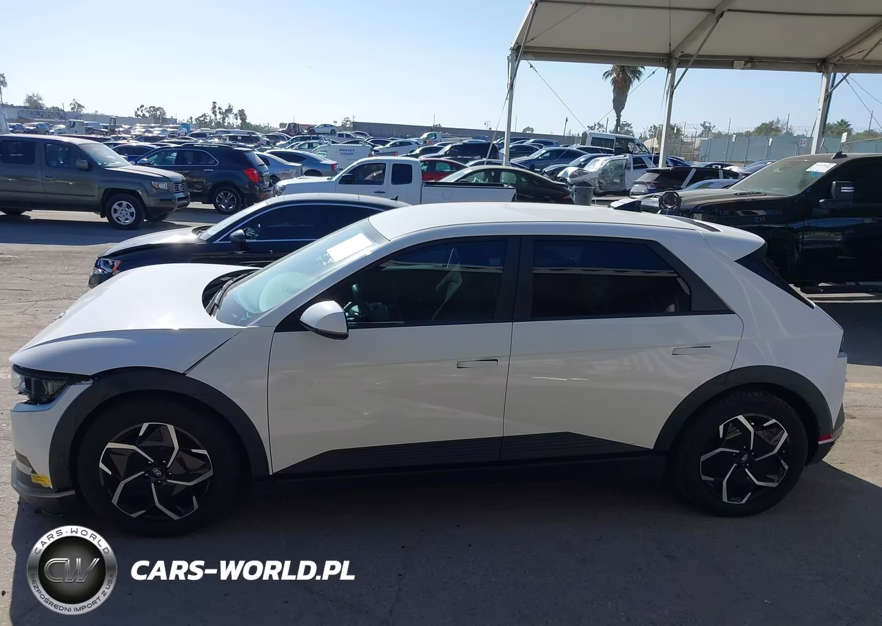 2022 Hyundai Ioniq 5 Se VIN:KM8KM4AE2NU065149 - 14
