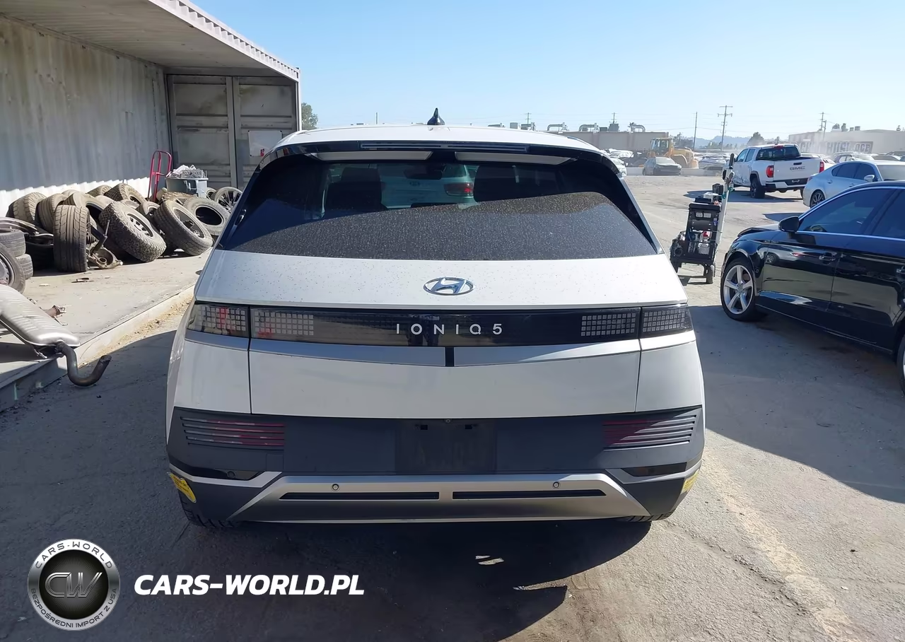 2022 Hyundai Ioniq 5 Se VIN:KM8KM4AE2NU065149 - 16