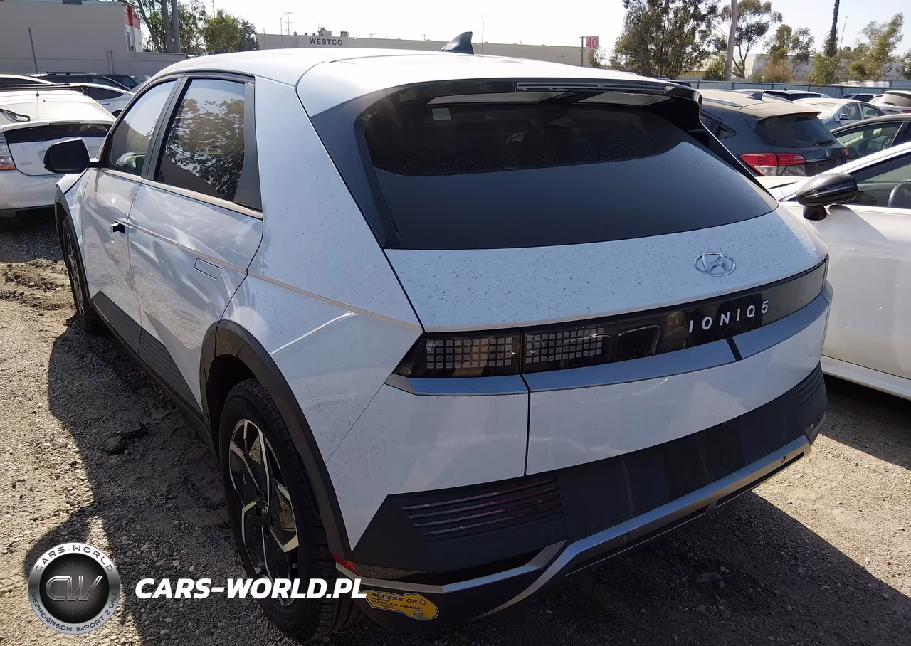 2022 Hyundai Ioniq 5 Se VIN:KM8KM4AE2NU065149 - 3