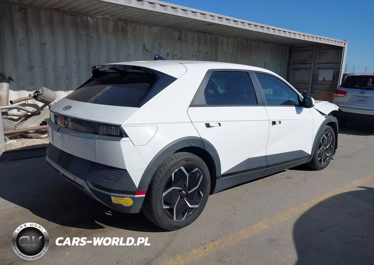 2022 Hyundai Ioniq 5 Se VIN:KM8KM4AE2NU065149 - 4