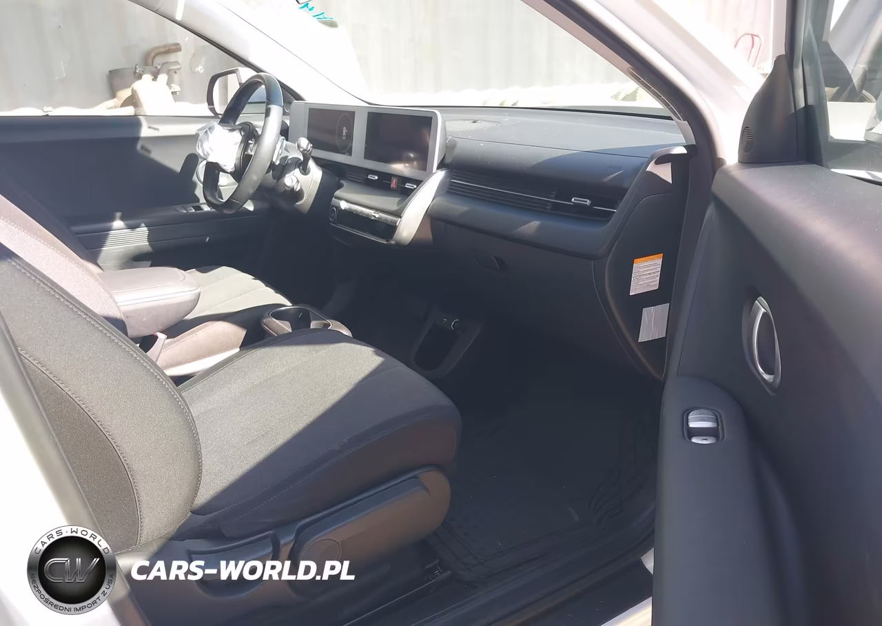 2022 Hyundai Ioniq 5 Se VIN:KM8KM4AE2NU065149 - 5