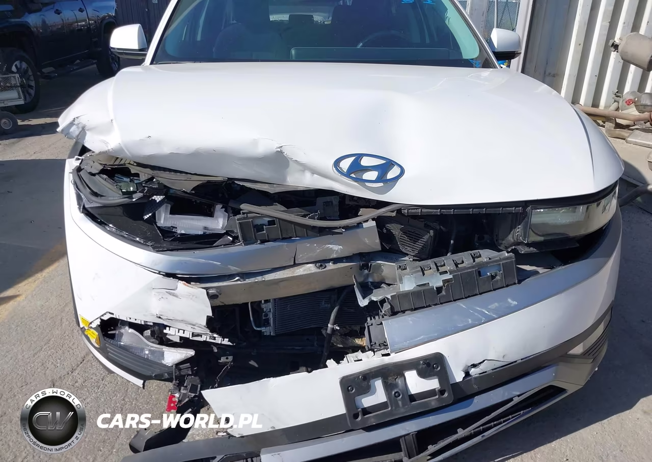 2022 Hyundai Ioniq 5 Se VIN:KM8KM4AE2NU065149 - 6