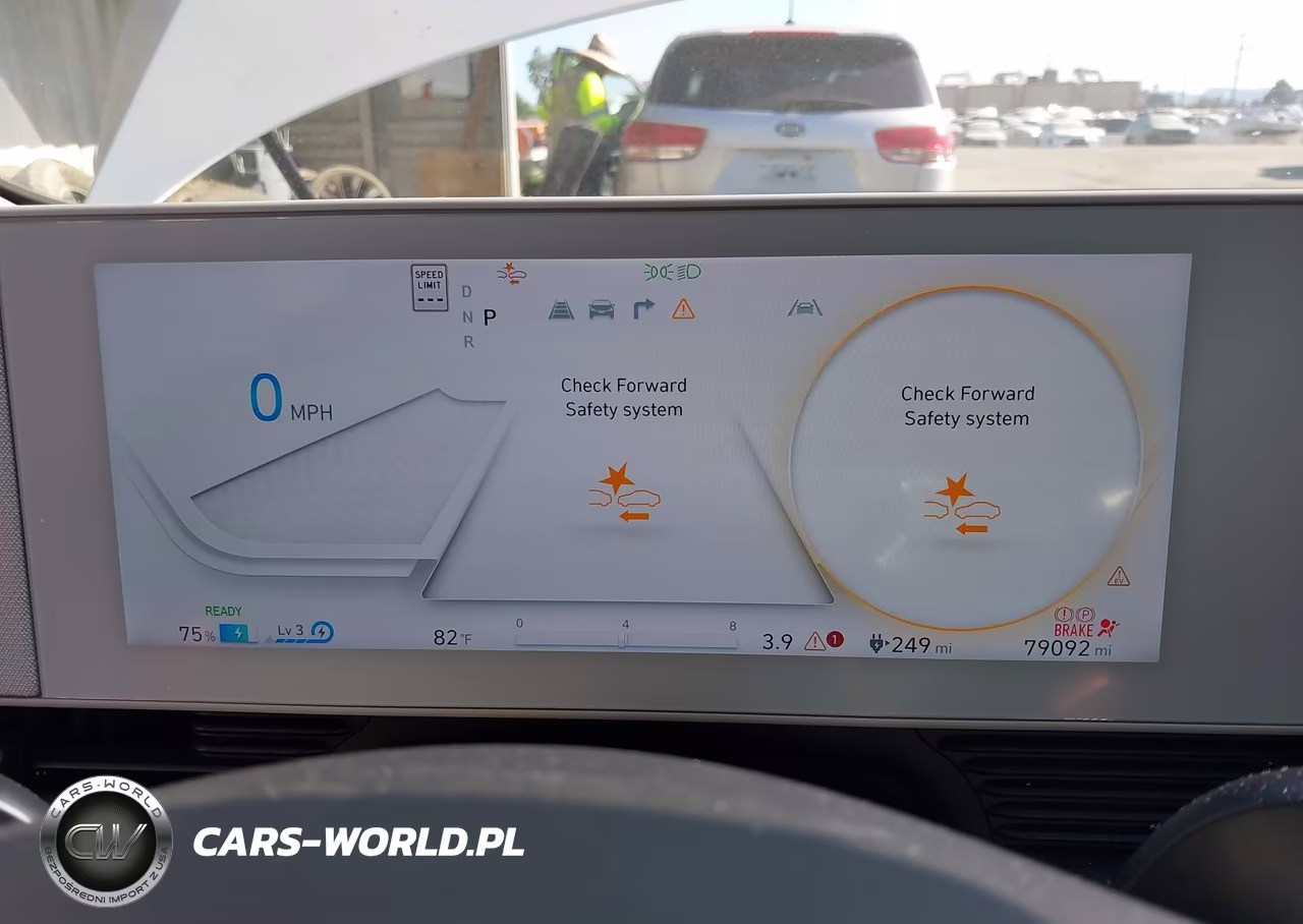2022 Hyundai Ioniq 5 Se VIN:KM8KM4AE2NU065149 - 7