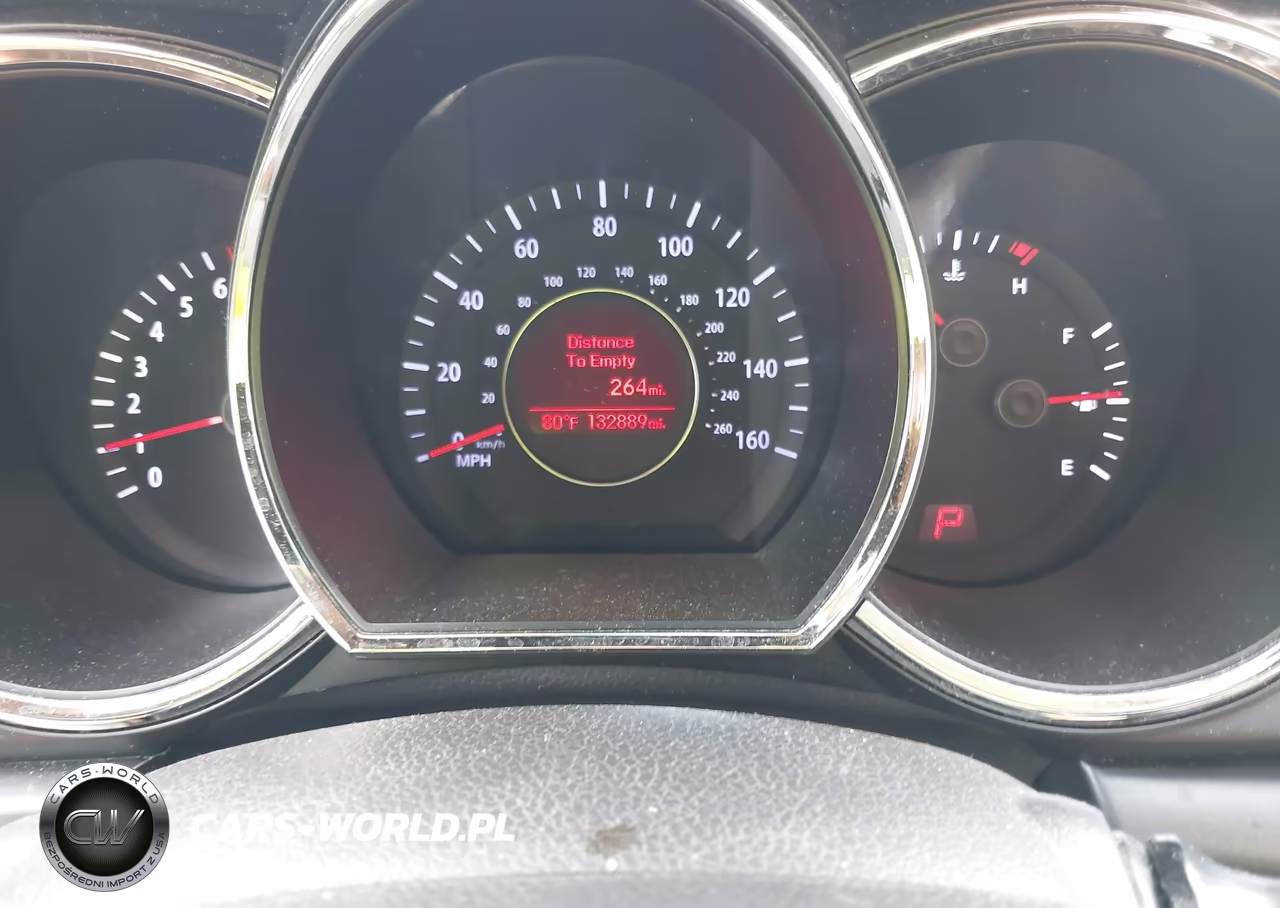 2012 Kia Optima Lx VIN:KNAGM4A7XC5292203 - 7