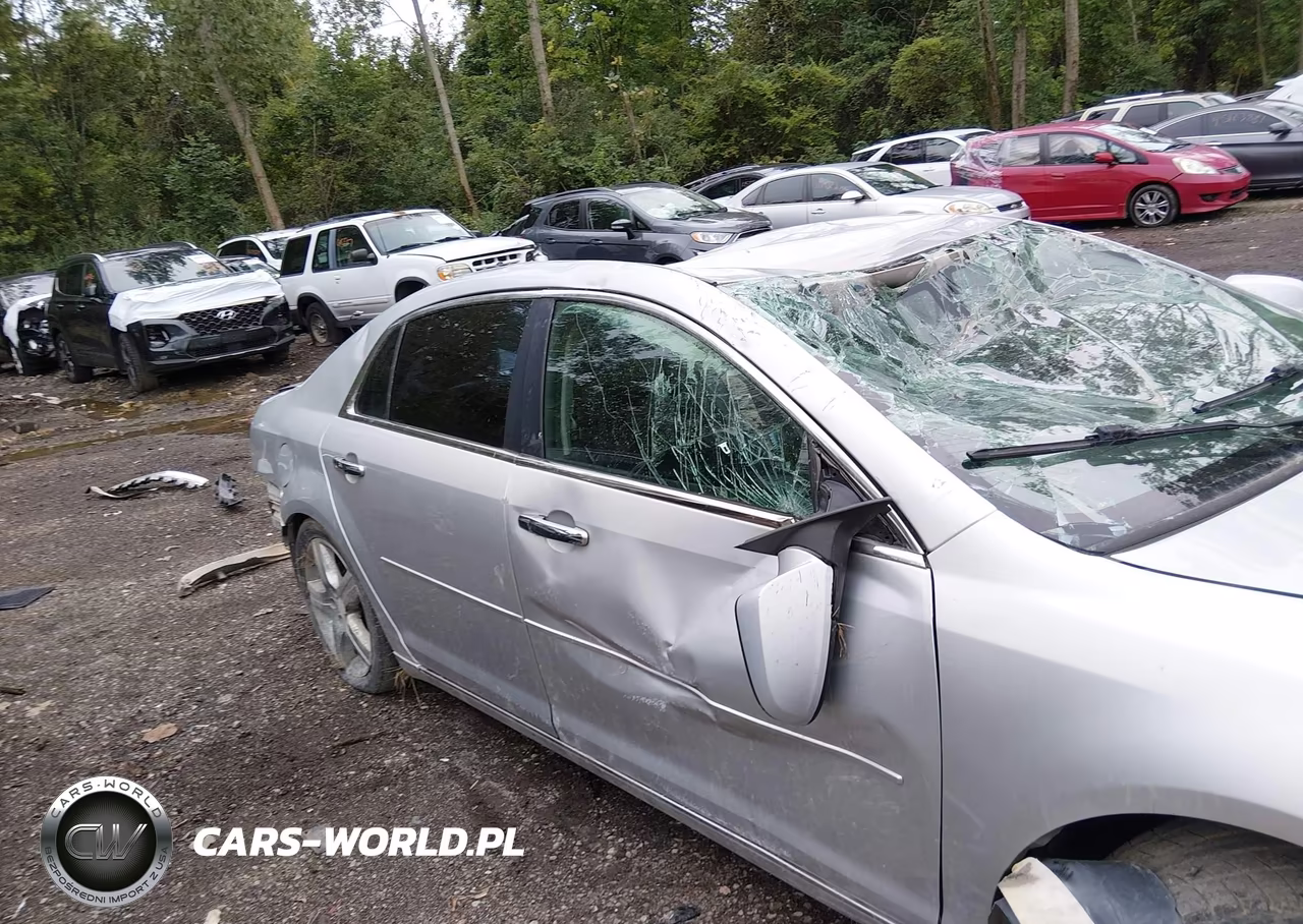 2012 Chevrolet Malibu 1Lt VIN:1G1ZC5E00CF215036 - 14
