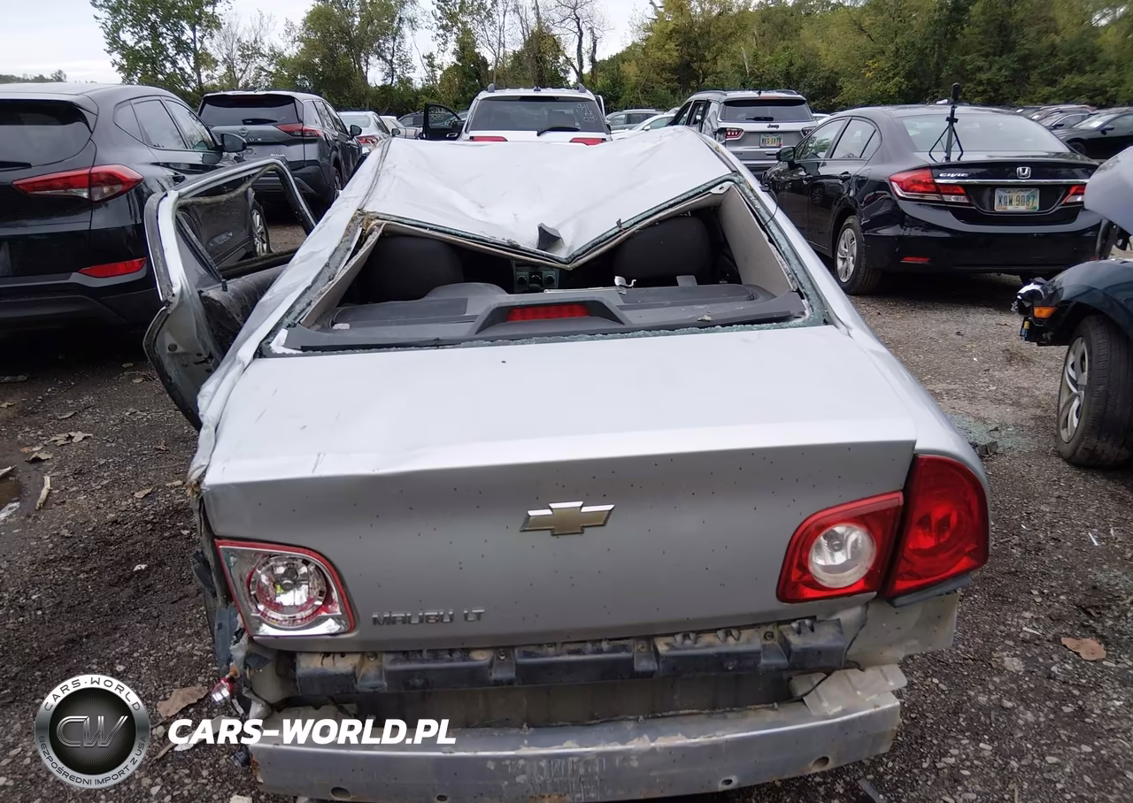2012 Chevrolet Malibu 1Lt VIN:1G1ZC5E00CF215036 - 17