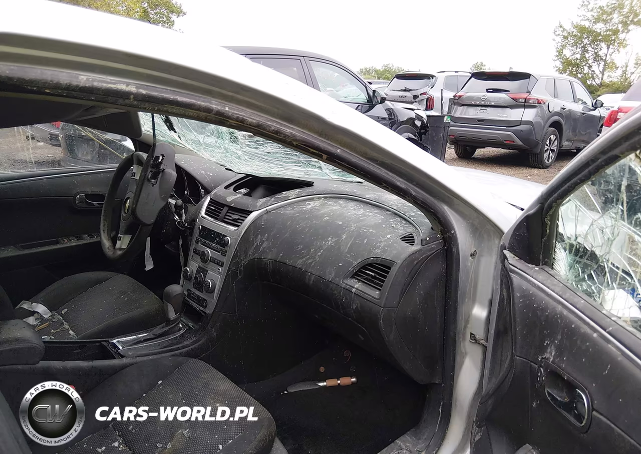 2012 Chevrolet Malibu 1Lt VIN:1G1ZC5E00CF215036 - 5