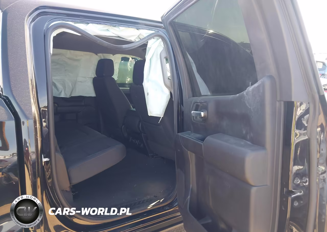 2021 Chevrolet Silverado 1500 2Wd Short Bed Lt VIN:3GCPWCED0MG343032 - 8