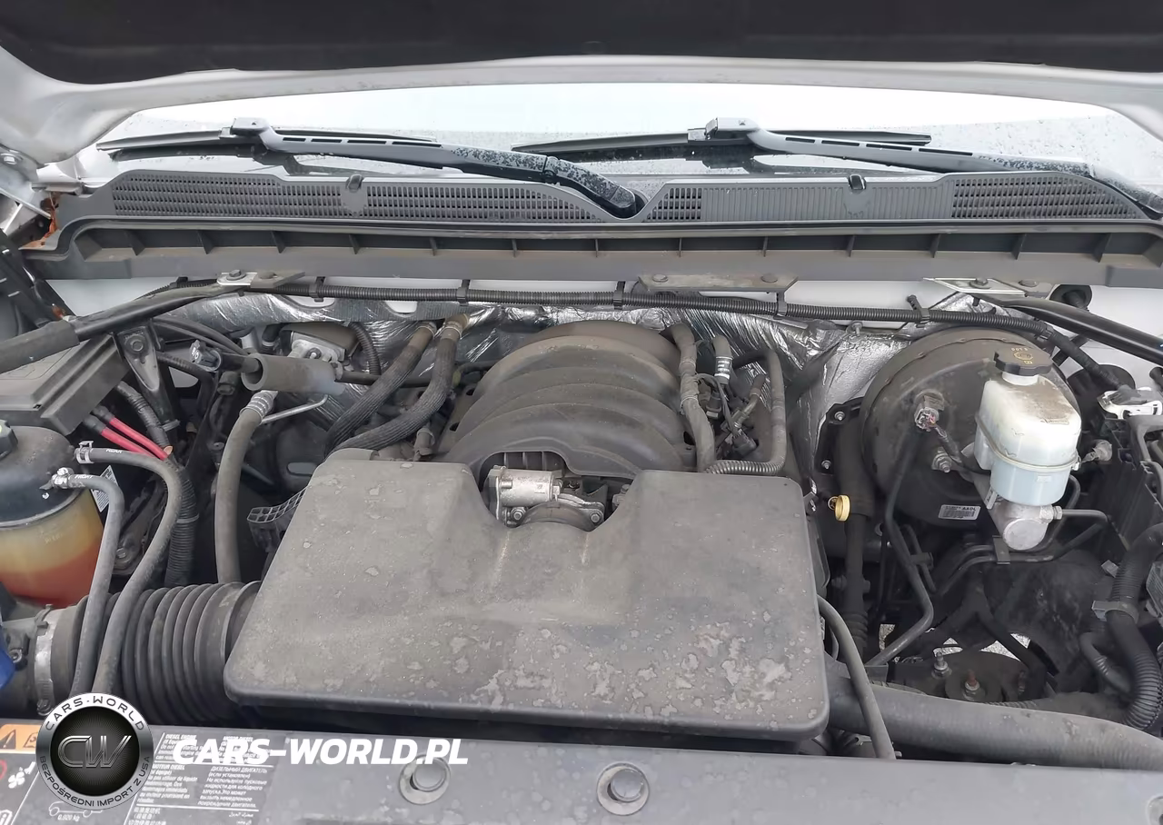 2016 Chevrolet Silverado 1500 Wt VIN:1GCNCNEH6GZ175805 - 10