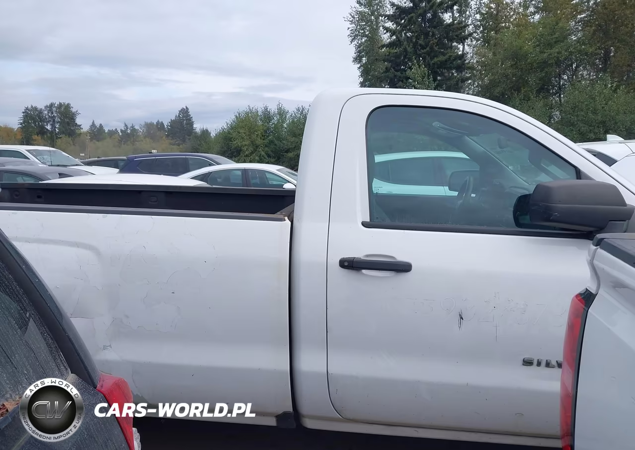 2016 Chevrolet Silverado 1500 Wt VIN:1GCNCNEH6GZ175805 - 13