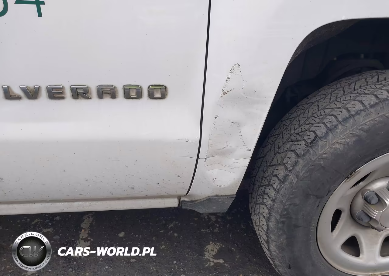 2016 Chevrolet Silverado 1500 Wt VIN:1GCNCNEH6GZ175805 - 19