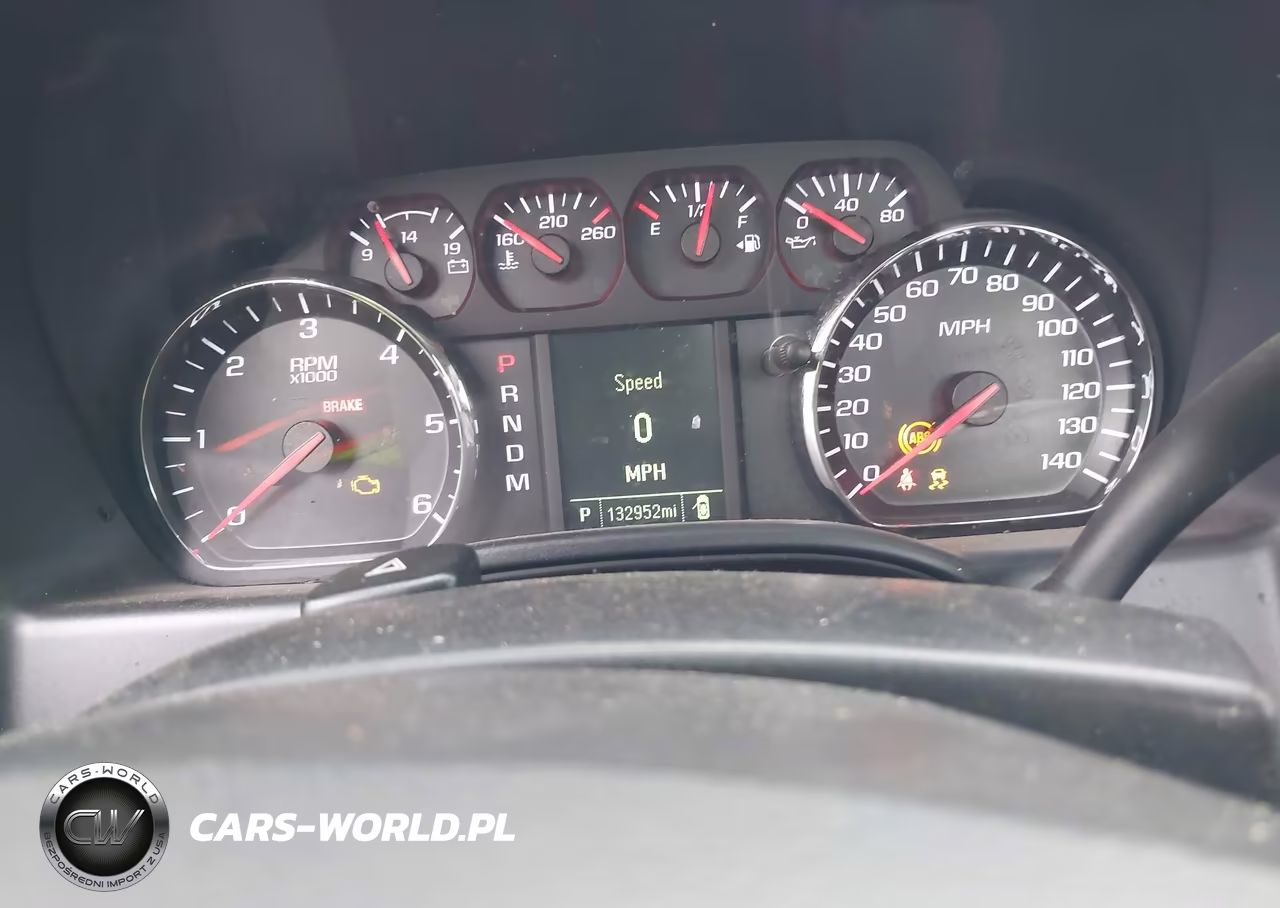 2016 Chevrolet Silverado 1500 Wt VIN:1GCNCNEH6GZ175805 - 7