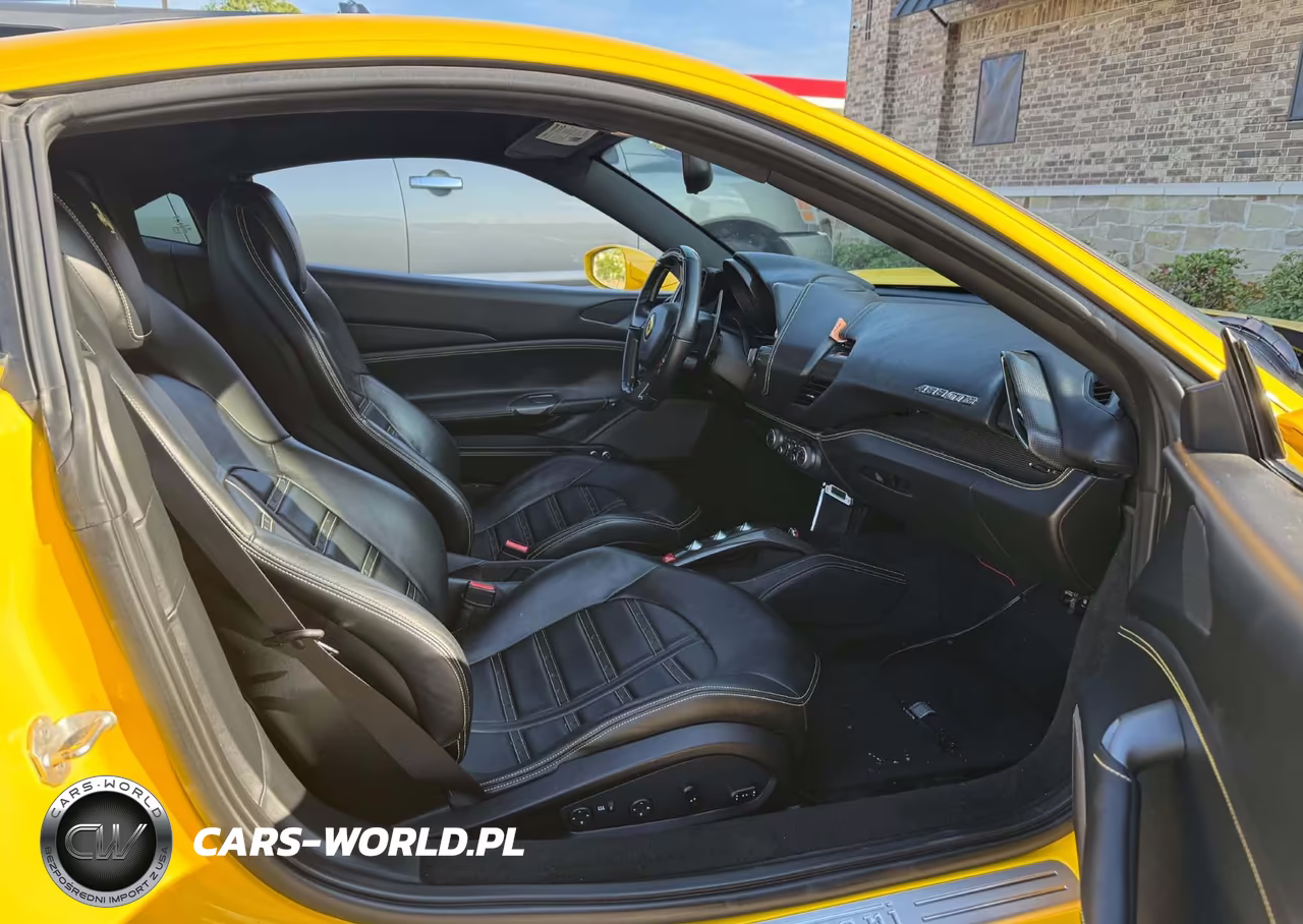 2017 Ferrari 488 Gtb VIN:ZFF79ALA1H0224115 - 4