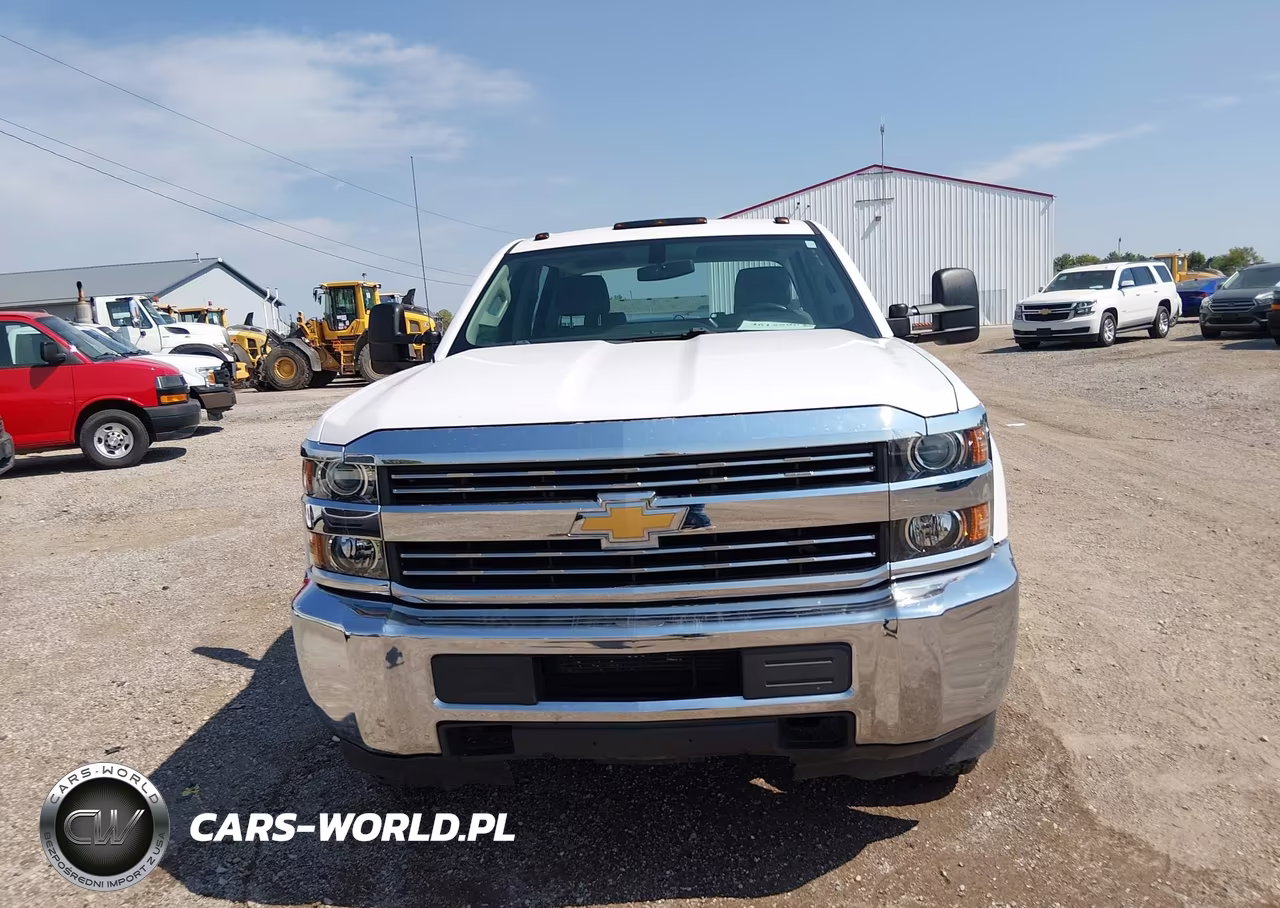2018 Chevrolet Silverado 3500Hd Wt VIN:1GC4KYCG3JF273161 - 15
