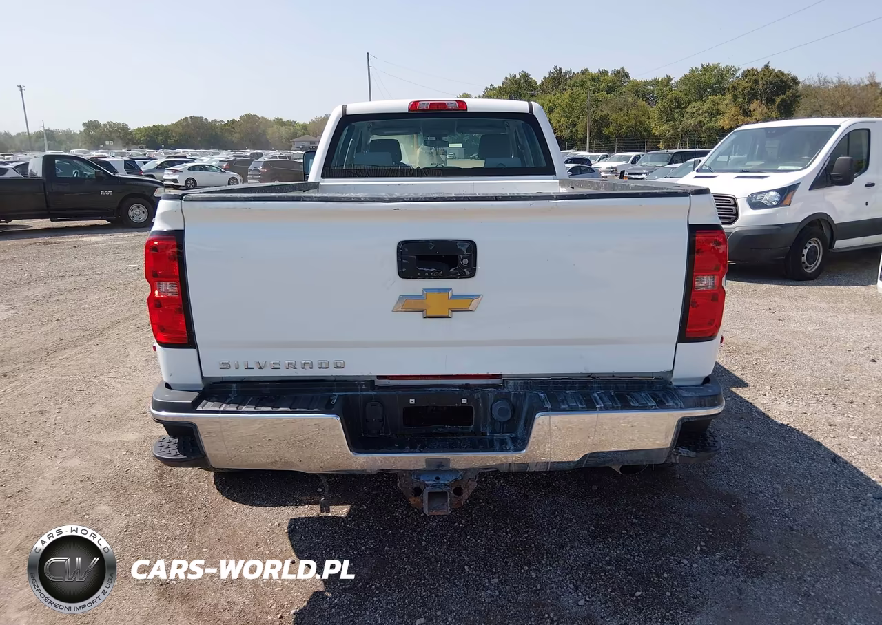 2018 Chevrolet Silverado 3500Hd Wt VIN:1GC4KYCG3JF273161 - 19