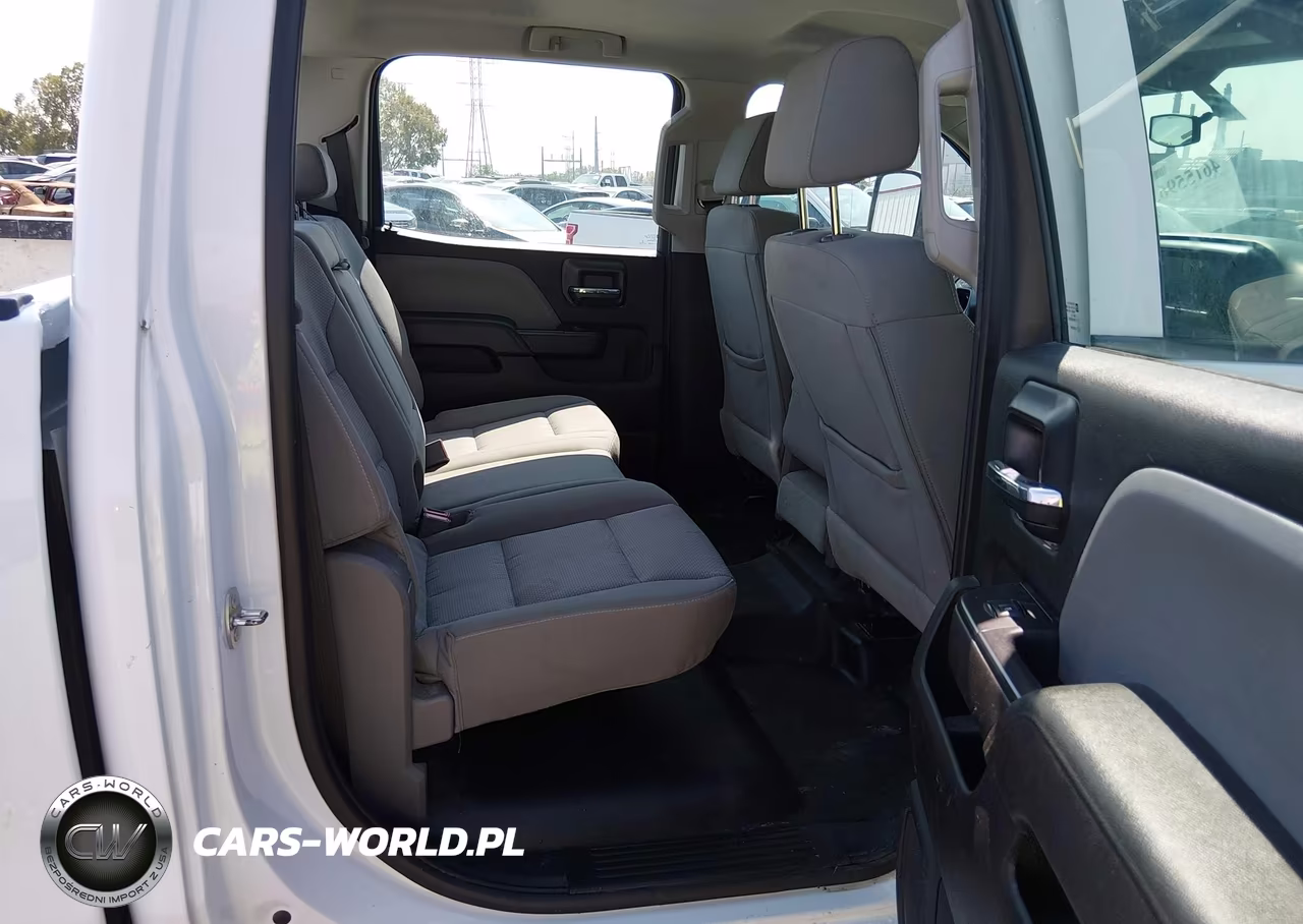 2018 Chevrolet Silverado 3500Hd Wt VIN:1GC4KYCG3JF273161 - 8