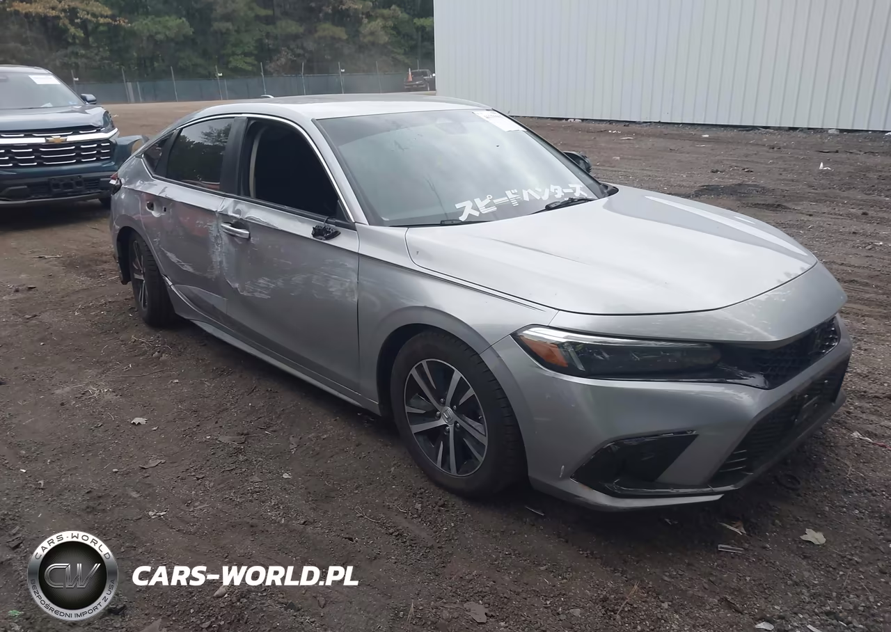 2023 Honda Civic Lx
