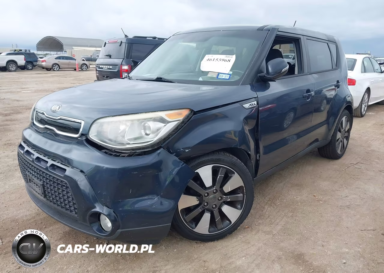 2015 Kia Soul ! VIN:KNDJX3A55F7135146 - 2