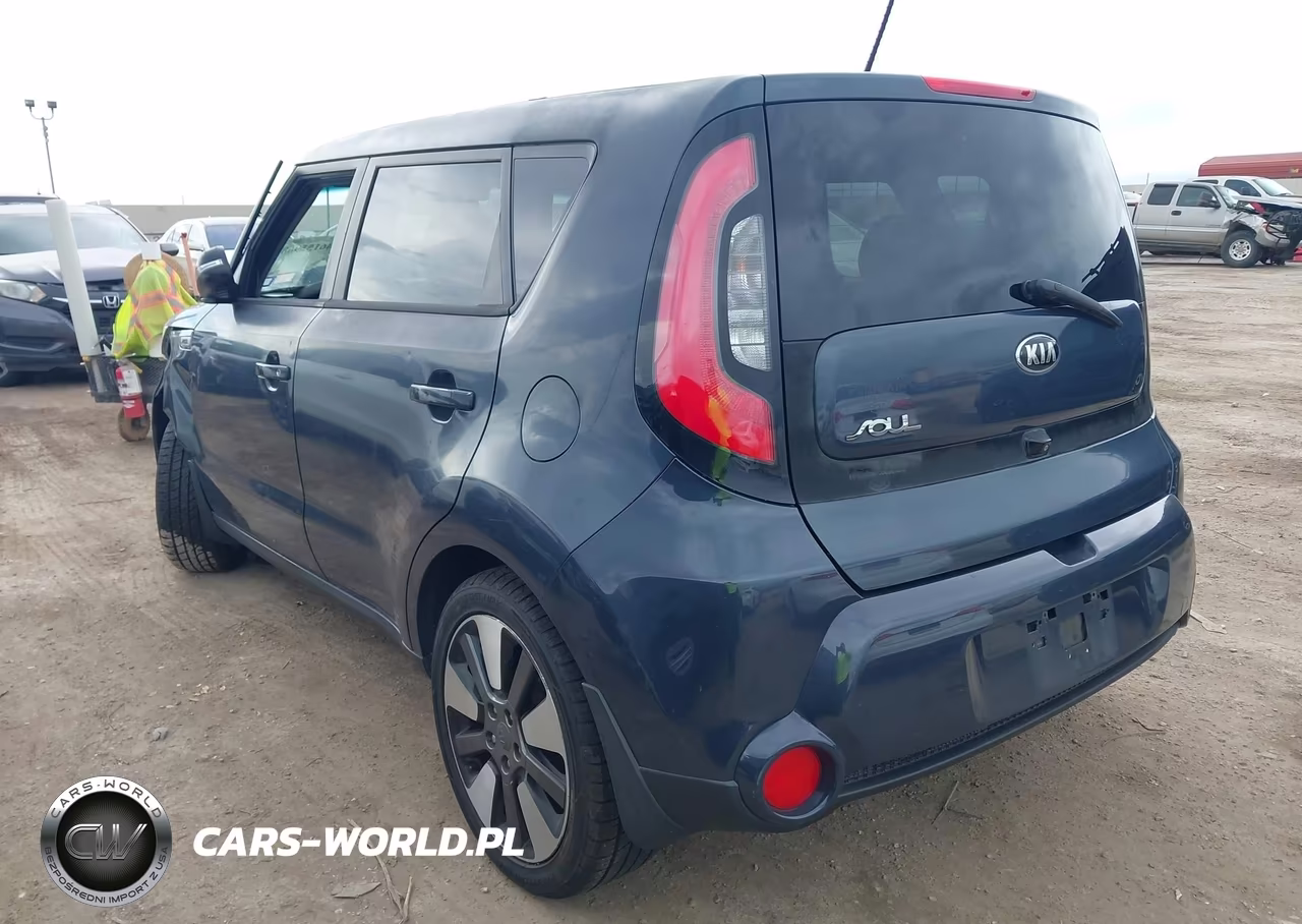 2015 Kia Soul ! VIN:KNDJX3A55F7135146 - 3
