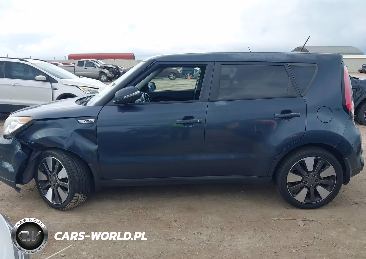 2015 Kia Soul ! VIN:KNDJX3A55F7135146 - 9