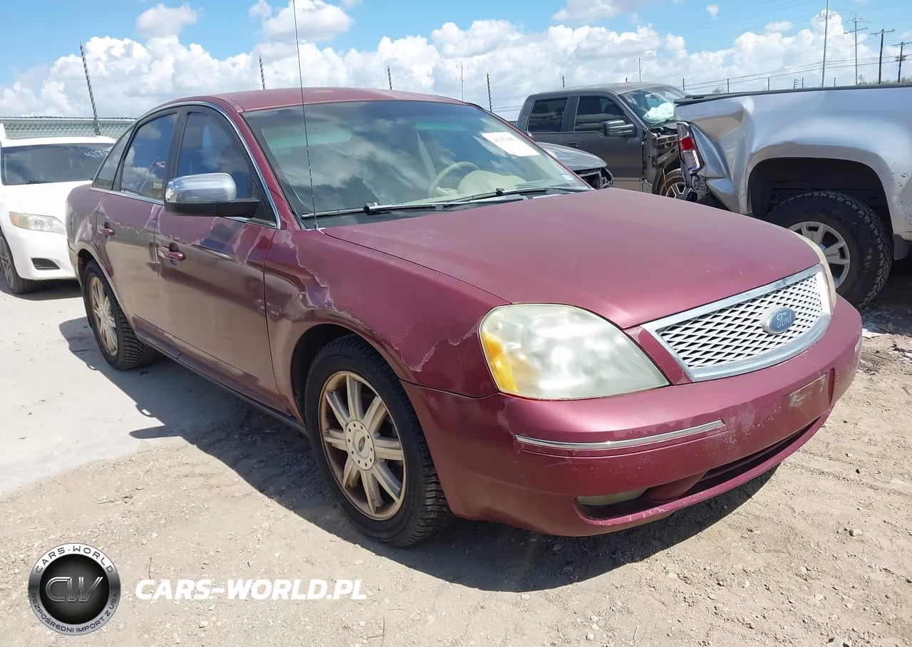 2006 Ford Five Hundred Limited