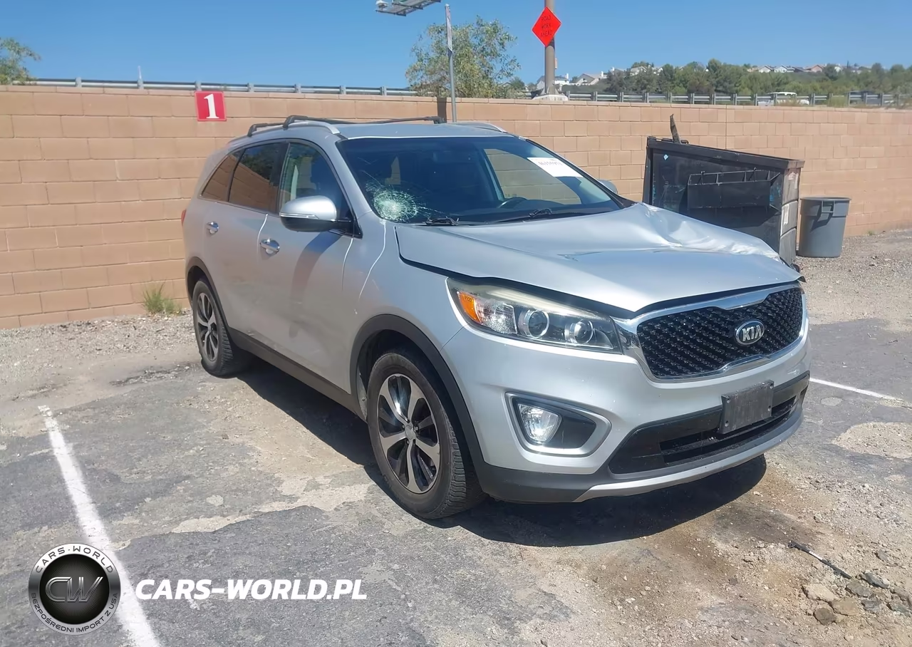 2017 Kia Sorento 2.0T Ex