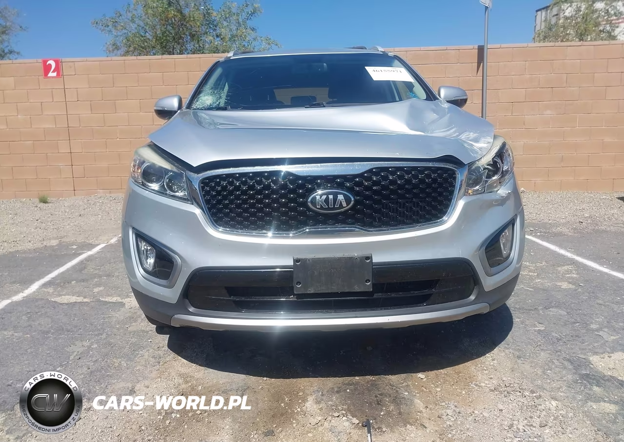 2017 Kia Sorento 2.0T Ex VIN:5XYPH4A10HG253623 - 12