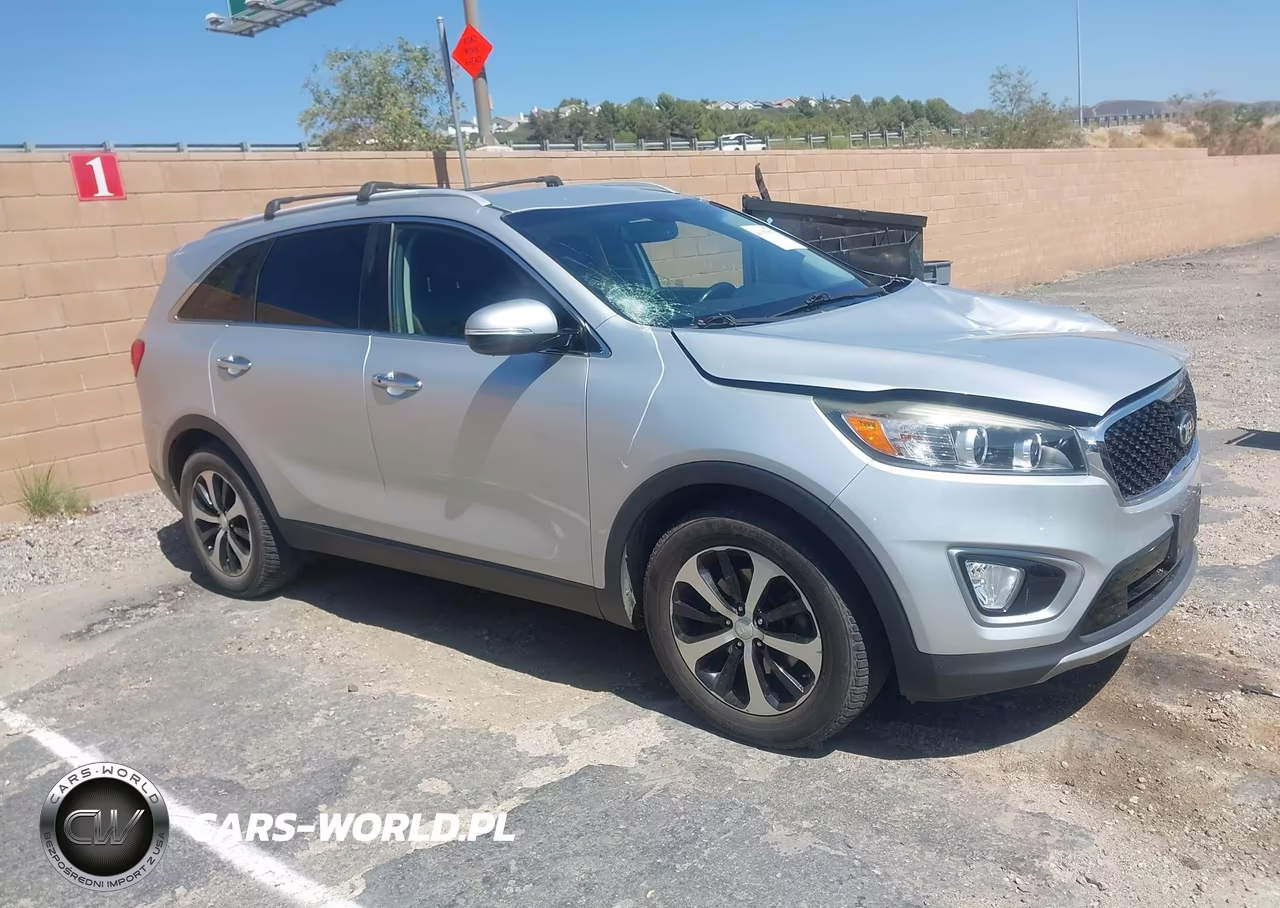2017 Kia Sorento 2.0T Ex VIN:5XYPH4A10HG253623 - 13