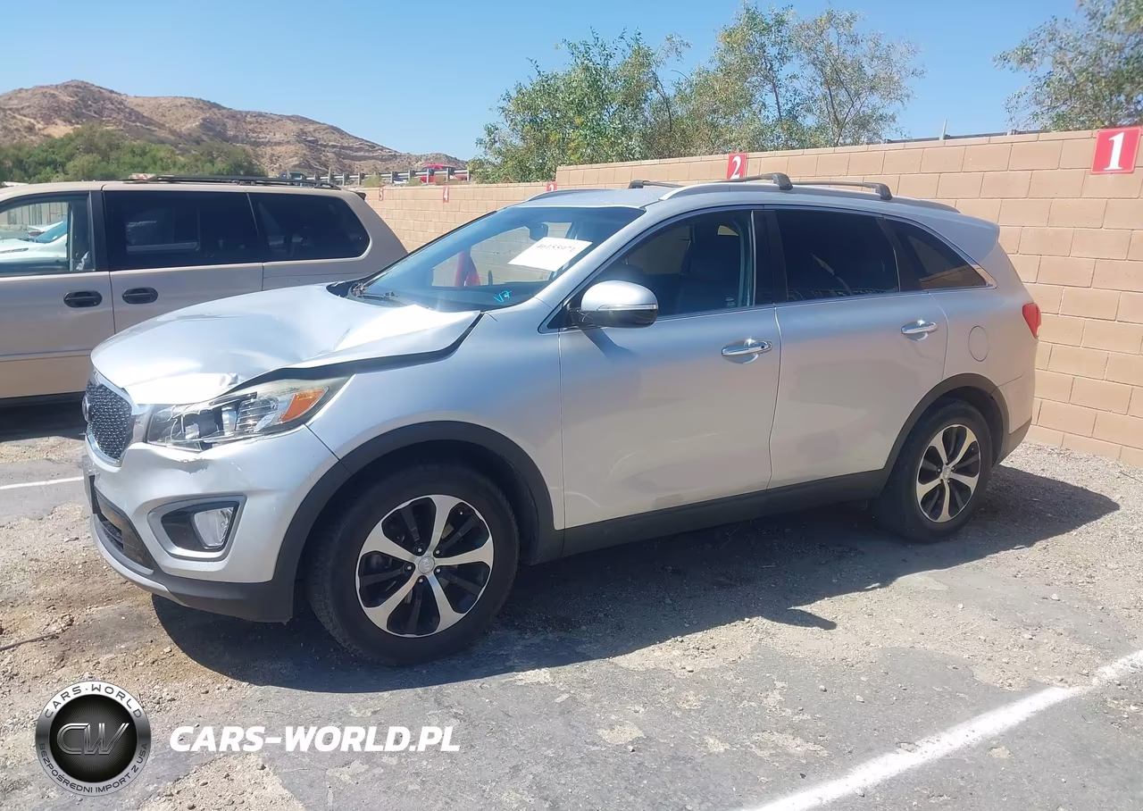 2017 Kia Sorento 2.0T Ex VIN:5XYPH4A10HG253623 - 14